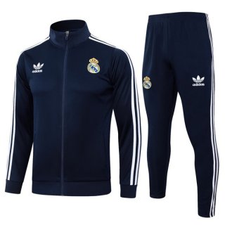 Giacca Real Madrid 2024/25 Blu 3