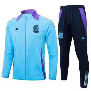Giacca Argentina 2024/25 Blu 5