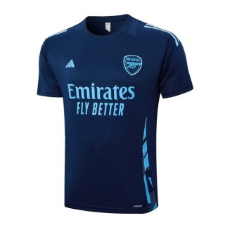 Maglia Formazione Arsenal 2024/25 Blu