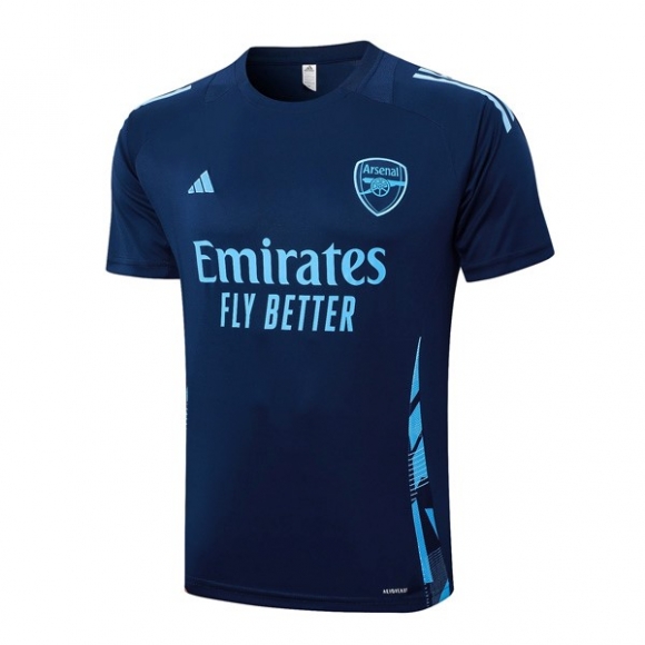 Maglia Formazione Arsenal 2024/25 Blu