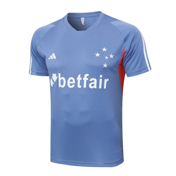Maglia Formazione Cruzeiro 2024/25 Blu