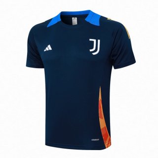 Maglia Formazione Juventus 2024/25 Blu