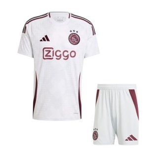 Maglia Ajax Away Bambino 2024/25