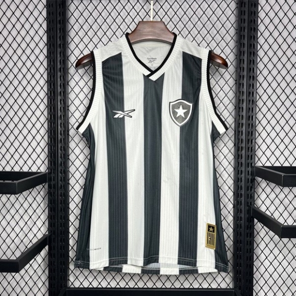 Thailandia Maglia Botafogo Home Tank Top 2024/25