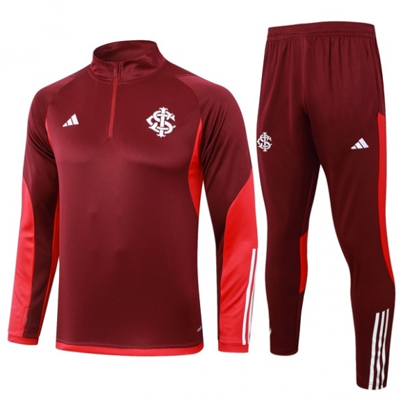 Felpa Allenamento Internacional 2024/25 Rosso 3