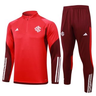 Felpa Allenamento Internacional 2024/25 Rosso