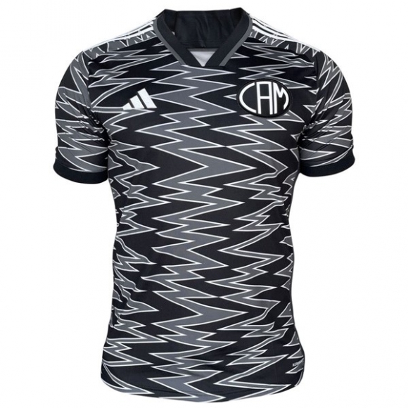 Thailandia Maglia Atletico Mineiro Terza 2024/25