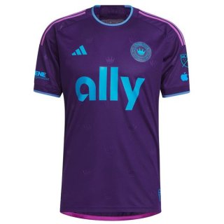 Thailandia Maglia Charlotte FC Away 2024/25