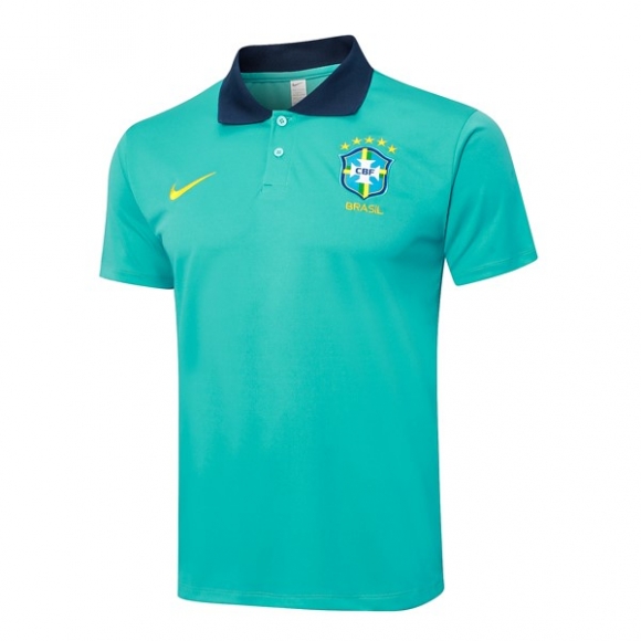 Polo Brasile 2024/25 Verde 2