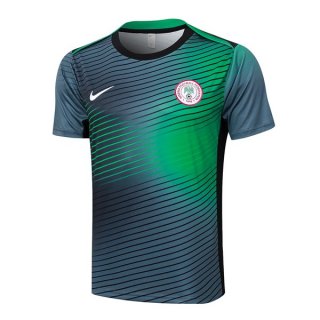 Maglia Formazione Nigeria 2024/25 Verde