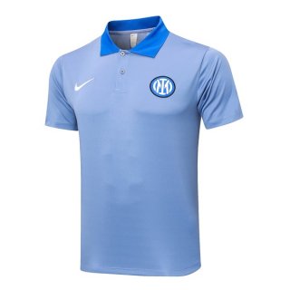 Polo Inter Milan 2024/25 Blu 2