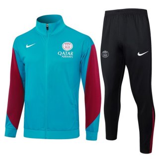 Giacca PSG 2024/25 Blu Rosso 3