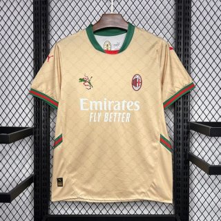 Thailandia Maglia AC Milan Gucci co-branded Edition 2024/25