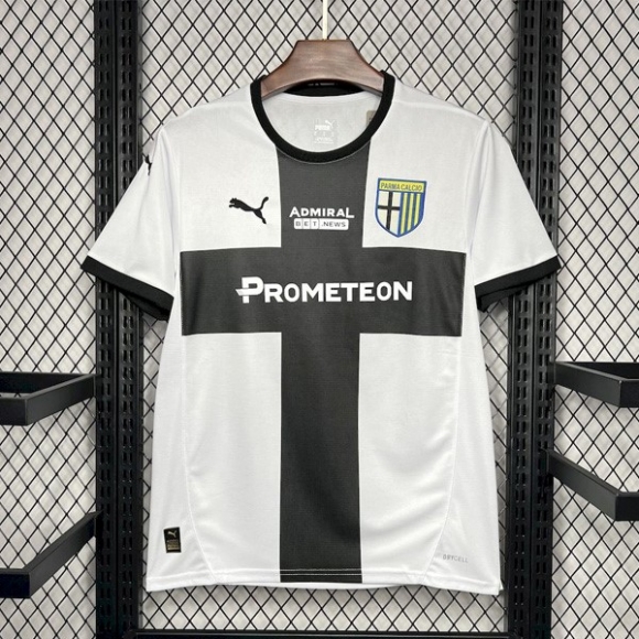 Thailandia Maglia Parma Home 2024/25