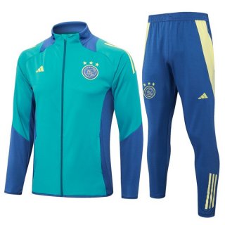 Giacca Ajax 2024/25 Verde 3