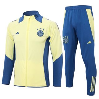 Giacca Ajax 2024/25 Giallo 3