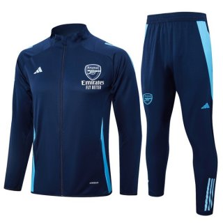 Giacca Arsenal 2024/25 Blu 3