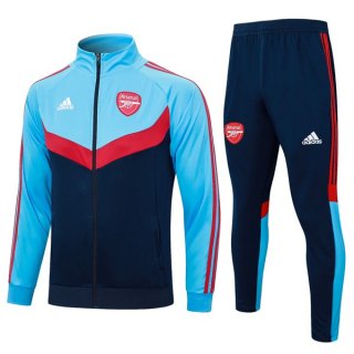 Giacca Arsenal 2024/25 Blu Rosso 3