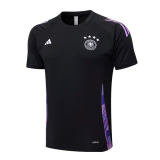 Maglia Formazione Germania 2024/25 Nero