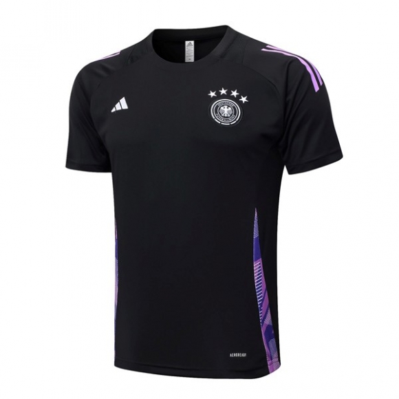 Maglia Formazione Germania 2024/25 Nero