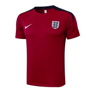 Maglia Formazione Inghilterra 2024/25 Rosso 2