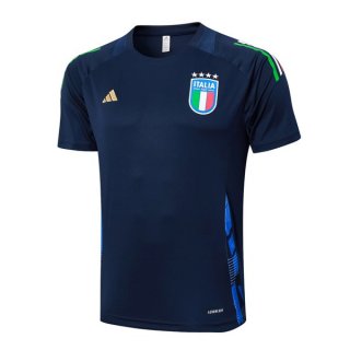 Maglia Formazione Italia 2024/25 Blu