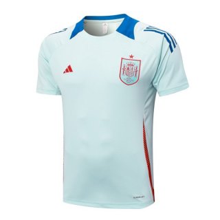 Maglia Formazione Spagna 2024/25 Blu