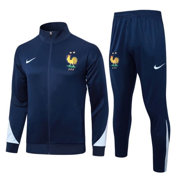 Giacca Francia 2024/25 Blu 3