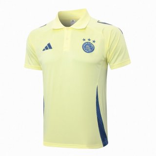 Polo Ajax 2024/25 Giallo 2