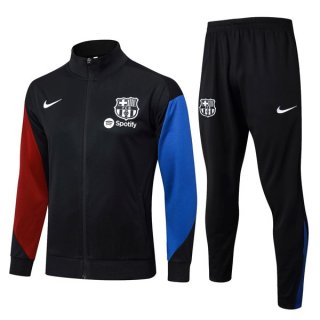Giacca Barcellona 2024/25 Nero 3