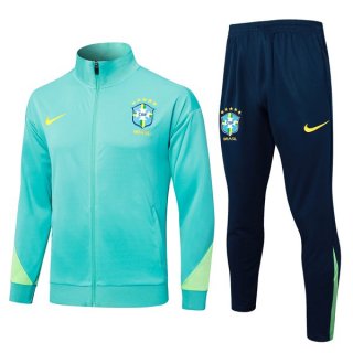 Giacca Brasile 2024/25 Verde 3