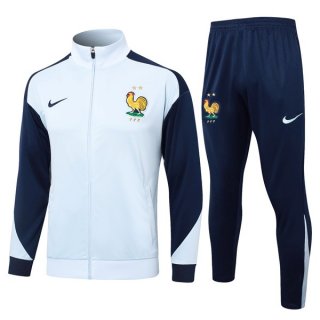 Giacca Francia 2024/25 Blu 5