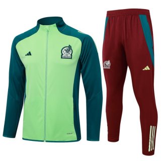 Giacca Messico 2024/25 Verde 3