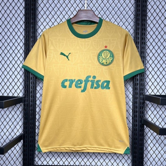 Thailandia Maglia Palmeiras Terza 2024/25