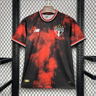 Thailandia Maglia Sao Paulo Terza 2024/25