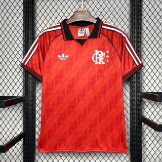 Thailandia Maglia Flamengo Lifestyler Retro 2024/25