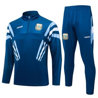 Felpa Allenamento Argentina 2024/25 Blu 5