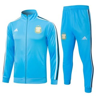 Giacca Argentina 2024/25 Blu 3