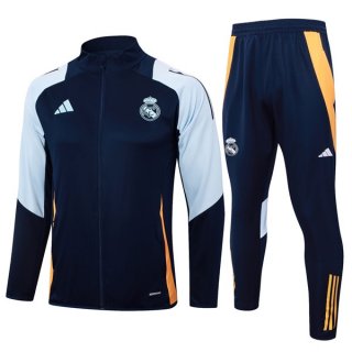 Giacca Real Madrid 2024/25 Blu 5