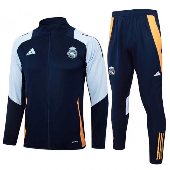 Giacca Real Madrid 2024/25 Blu 5