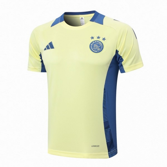 Maglia Formazione Ajax 2024/25 Giallo