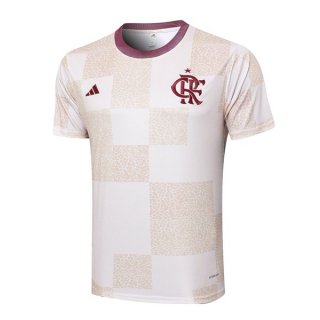 Maglia Formazione Flamengo 2024/25 Giallo