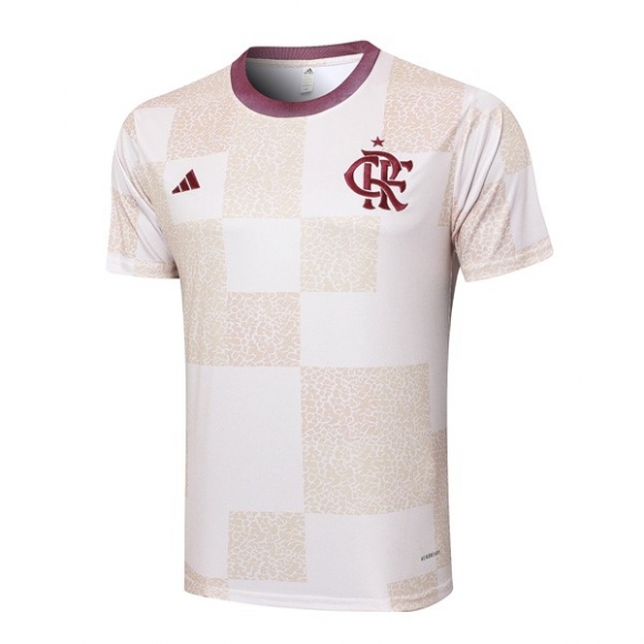 Maglia Formazione Flamengo 2024/25 Giallo