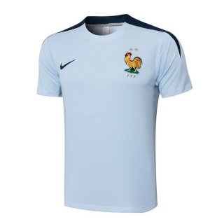 Maglia Formazione Francia 2024/25 Blu