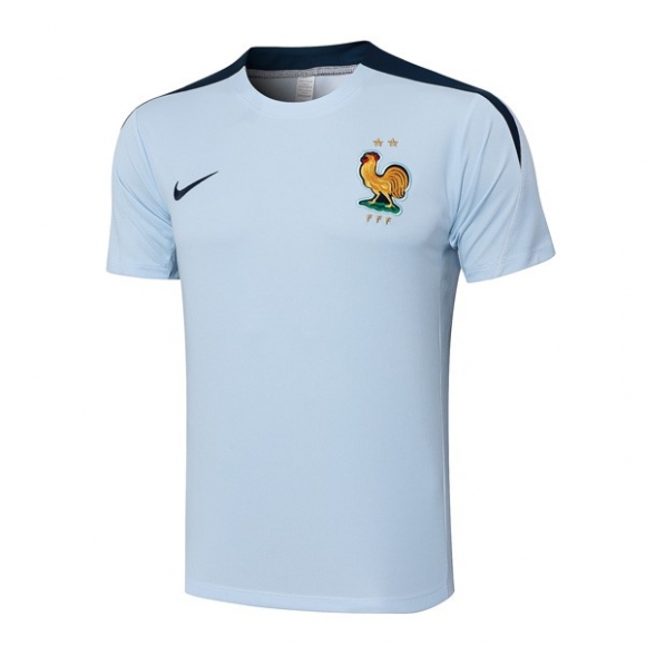 Maglia Formazione Francia 2024/25 Blu