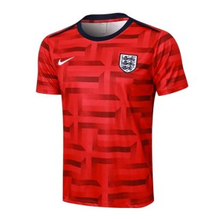 Maglia Formazione Inghilterra 2024/25 Rosso