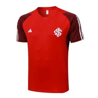 Maglia Formazione Internacional 2024/25 Rosso