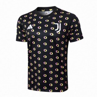 Maglia Formazione Juventus 2024/25 Nero