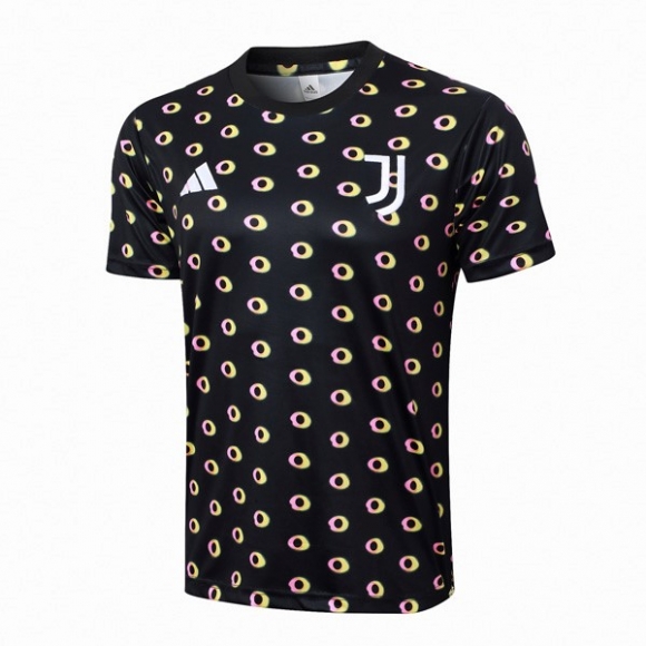 Maglia Formazione Juventus 2024/25 Nero