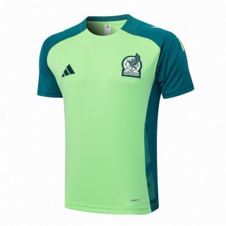 Maglia Formazione Messico 2024/25 Verde